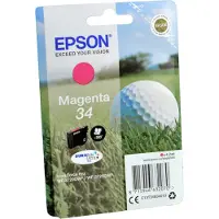 Epson 34 Blækpatron Magenta