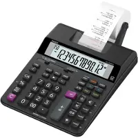 Casio Hr-200ce Lommeregner Med Printer
