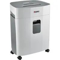 Dahle Makuleringsmaskine PaperSAFE 240 krydsmakulering 4x12 mm til 10 ark (P-4)