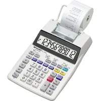 Sharp El-1750V Calculator