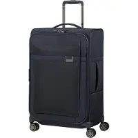 Samsonite Airea M - Kuffert med 4 hjul | blå | 43x67x26 cm