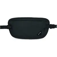 Pacsafe Coversafe X100, Sort, Polyester, Bælte, 95 g, 265 mm, 140 mm