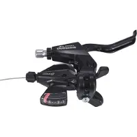 Shimano Altus St-m310 2050 Mm Højre Bremsegreb Med Gearskifter
