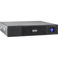 Eaton Corporation Eaton 5SC 1500i - UPS - AC 230 V - 1050 Watt - 1500 VA - RS-232, USB - output-stikforbindelser: 8 - 2U - sort