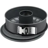 Kaiser La Forme Plus Spring Form Pan Flat Bottom Tube Plate 26 Cm Bageform