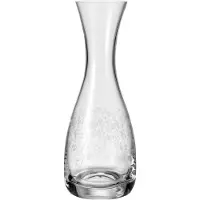 Leonardo Chateau, Karaffel, Transparent, Glas, Rund, 10 cm, 100 mm
