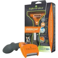 Furminator Børste Til Hunde Med Langt Hår