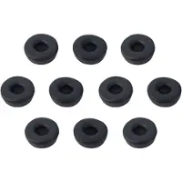 Gn Audio Jabra - Ørepude for headset (pakke med 10) - for Engage 55 Mono, 65 Mono, 75 Mono