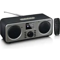 Lenco Dar-030bk Radio