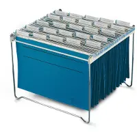 Durable Hængemappestativ A4+ metal
