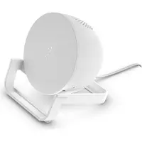 Belkin Boost Charge Qi Ladestander 10W med højttaler 0745883792658 Modsvarer: N/A