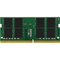 Kingston ValueRAM SODIMM DDR4-3200 - 32GB - CL22 - Single Channel (1 pcs) - Grøn