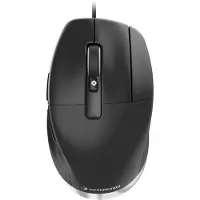 3DConnexion CadMouse Pro - Mus - ergonomisk - optisk - 7 knapper - kablet