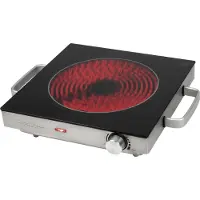 ProfiCook Profi Cook PC-EKP 1210 501210 Kogeplade