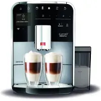 Melitta Barista TS Smart - Silver