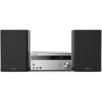 Grundig CMS 4000 BT DAB+ - Mikrosystem - 2 x 50 Watt