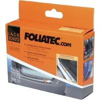 FOLIATEC Lak beskyttelses film, bagagerum, 9,5x120 cm. transp.
