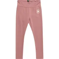Converse Leggings pink / sort / hvid