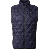 Superdry Diamond Quilt Fuji Lite Vest