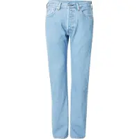 Levi's Levi'stil mænd. 00501-3708 Jeans 501 Original blå (34/34), Casual, Bomuld, Denim