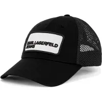 Karl lagerfeld Jeans Colour Blocked Truckerhat
