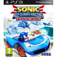 Sony Ps3 Sonic All-star Racing: Transformed Essentials