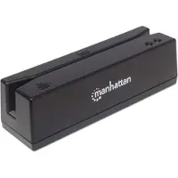 Manhattan 460255, USB, Sort, 1,5 m, 100 mm/sek., 1000 mm/sek., CE, Federal Communications Commission (FCC)