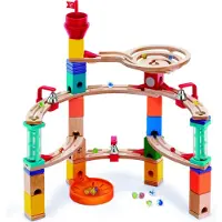 Hape Fuga Del Castillo Byggespil