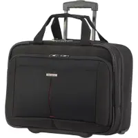 Samsonite Guardit 2.0 Rolling Tote til Laptop 17.3" | Sort