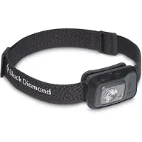 Black Diamond - Belysning - Cosmo 350 R Graphite til UnisexUld - Sort