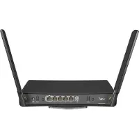Mikrotik hAP ax³ AX Home Access Point 2.5 Gigabit Ethernet PoE WPA3 - Wireless router Wi-Fi 6