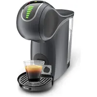 Dolce Gusto | Genio S Touch (grå) - Automatisk kapselmaskine