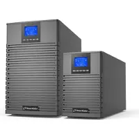 Powerwalker VFI 3000 ICT IoT, Dobbeltkonvertering (online), 3 kVA, 3000 W, Ren sinus, 160 V, 300 V