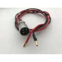 Batterytester Universal Contacts 4 Mm Kabel