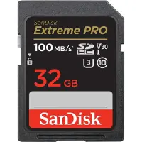 SanDisk Sdsdxxo-032g-gn4in 32gb Hukommelseskort