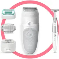 Braun Silk Epil 5 Epilator