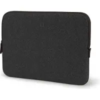 Dicota Skin URBAN - Hylster til notebook - 12 - antracit (sort) - for Apple MacBook (12 tommer)