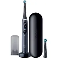 Oral-B iO Series 8N Elektrisk tandbørste Sort