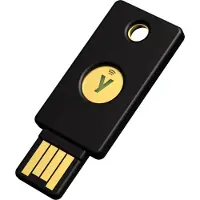 Yubico Yubikey 5 Nfc Fips 5060408464229 Fysisk Sikkerhedsnøgle