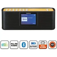 Lenco Pdr-045 Digital Radio