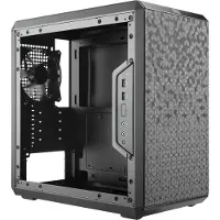 Cooler Master PC-kabinet - - Masterbox Q300L - M ATX