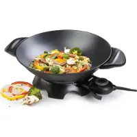 Domo DO8708W, 5 L, Sort, 2200 W, 41,5 cm, 210 mm, 415 mm