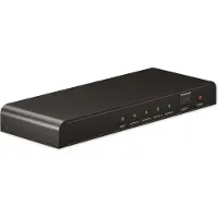 Goobay HDMI-Splitter 1 til 4 - 4K 30Hz