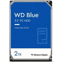 Western Digital HDD WD Blue 2TB SATA WD20EARZ