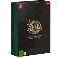 Nintendo Games Switch The Legend Of Zelda Tears Of The Kingdom Special Limited Edition