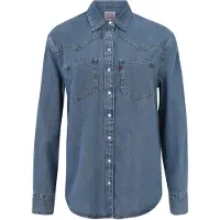 Levi's Teodora Western Skjorte Med Lange ærmer