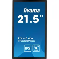 Iiyama 21" ProLite TF2238MSC-B1 - LED monitor - Full HD (1080p) - 21.5"