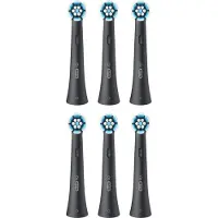 Oral-B Tandbørstehoveder Gentle Care Black - 6 pcs