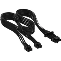 Corsair - power cable - 12VHPWR to 8 pin PCIe power - 65 cm