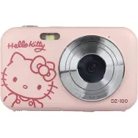 Yashica Dz-100 Hello Kitty Kompaktkamera